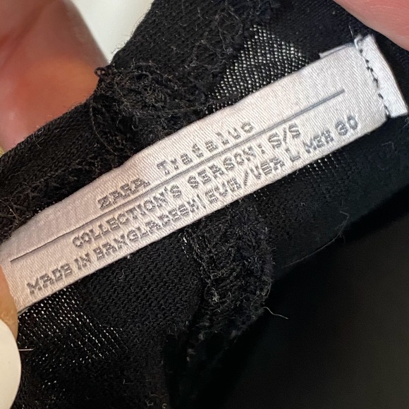 🔥‼️10‼️ Zara Trafaluc V neck front and back camisole L - Picture 6 of 6
